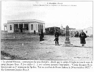 BIVEN Georges - 385 - Oujda